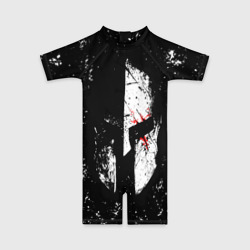 Детский купальный костюм 3D Sparta