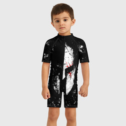 Детский купальный костюм 3D Sparta - фото 2