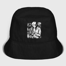 Женская панама хлопок Финансовый аналитик