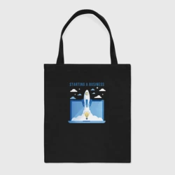 Шоппер BioNature Starting a business