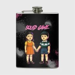 Фляга Squid game 3 season