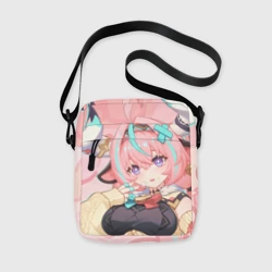 Сумка через плечо 3D Varesa Genshin Impact