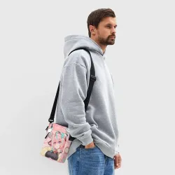 Сумка через плечо 3D Varesa Genshin Impact - фото 2