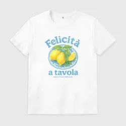 Мужская футболка хлопок Felicita a tavola