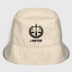 Мужская панама хлопок Юрист правосудие и закон