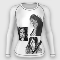 Женский рашгард 3D Миямото Мусаси, Vagabond