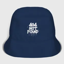 Женская панама хлопок 404 нот фаунд