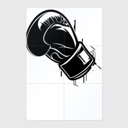 Магнитный плакат 2Х3 Боксерская перчатка