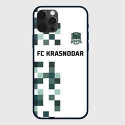 Чехол для iPhone 12 Pro Max FC Krasnodar