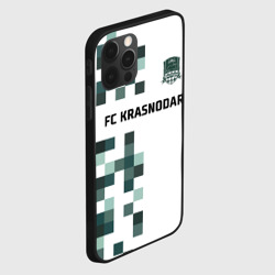 Чехол для iPhone 12 Pro Max FC Krasnodar - фото 2