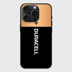 Чехол силиконовый для Apple iPhone 15 Pro Мax матовый Дюрасел