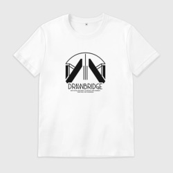 Мужская футболка хлопок DrawBridge
