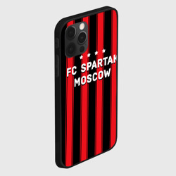 Чехол для iPhone 12 Pro Max FC Spartak Moscow 1922 - фото 2