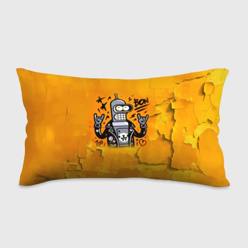 Подушка 3D антистресс Cool Bender - graffiti
