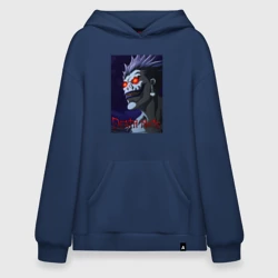 Худи SuperOversize хлопок Ryuk - death note