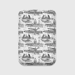 Картхолдер Magsafe магнитный Питер и корюшка