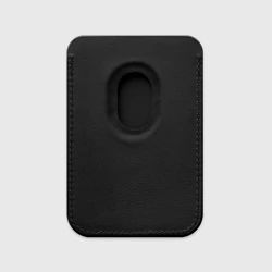 Картхолдер Magsafe магнитный Umbrella protokol - black