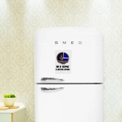 Магнитный плакат 2Х3 Играла в детстве Wolfenstein - фото 2