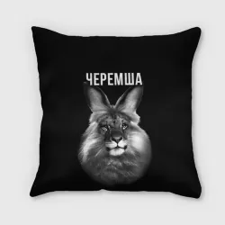 Подушка 3D Черемша мем