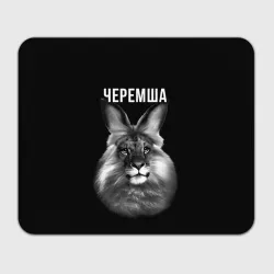 Прямоугольный коврик для мышки Черемша мем