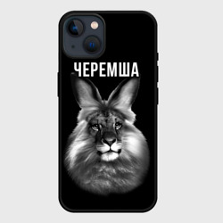 Чехол для iPhone 14 Черемша мем