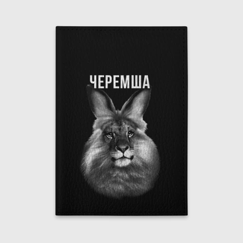 Обложка для автодокументов Черемша мем