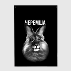 Постер Черемша мем