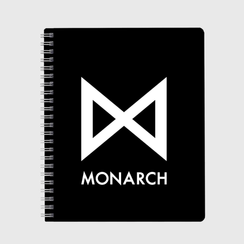 Тетрадь Monarch - Godzilla
