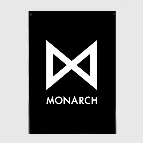 Постер Monarch - Godzilla
