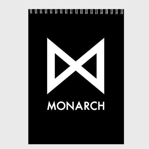 Скетчбук Monarch - Godzilla