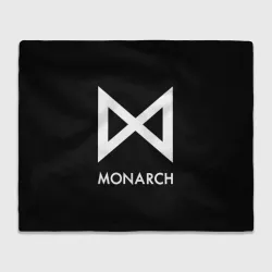 Плед 3D Monarch - Godzilla