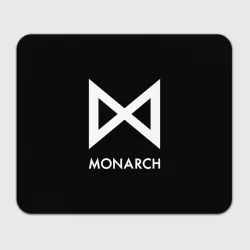 Прямоугольный коврик для мышки Monarch - Godzilla