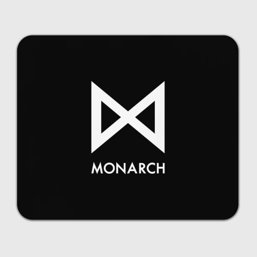 Прямоугольный коврик для мышки Monarch - Godzilla