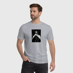 Мужская футболка хлопок Становясь волшебницей Утэна - фото 2