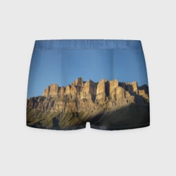 Мужские трусы 3D Гора Метеген