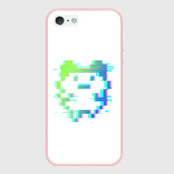 Чехол для iPhone 5/5S матовый Тамагочи   -   цифровая    ностальгия