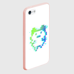 Чехол для iPhone 5/5S матовый Тамагочи   -   цифровая    ностальгия - фото 2