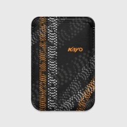 Картхолдер Magsafe магнитный Kayo следы шин