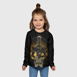 Детский лонгслив 3D Хронос - Hades II - фото 2