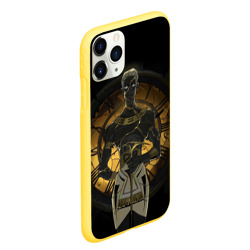 Чехол для iPhone 11 Pro Max матовый Хронос - Hades II - фото 2