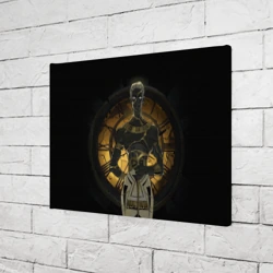 Холст прямоугольный Хронос - Hades II - фото 2
