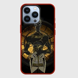Чехол для iPhone 13 Pro Хронос - Hades II