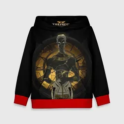 Детская толстовка 3D Хронос - Hades II