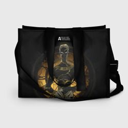 Сумка-шоппер 3D Хронос - Hades II