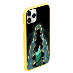 Чехол для iPhone 11 Pro Max матовый Hades 2 - Непрорисованный персонаж - фото 2