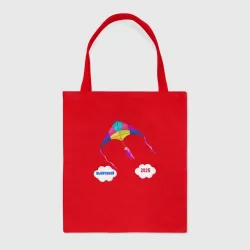 Шоппер BioNature Выпускной 2025 год в воздухе