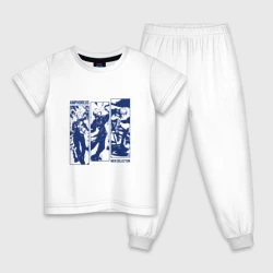 Детская пижама хлопок Amphoreus Men - Honkai