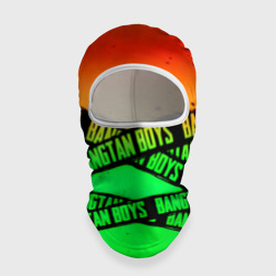 Балаклава 3D Bangtan Boys steel grunge