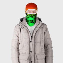 Балаклава 3D Bangtan Boys steel grunge - фото 2