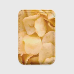 Картхолдер Magsafe магнитный Чипсы текстура